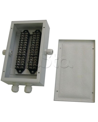 Коробка распределительная Юмирс БАРЬЕР-КР-К в Рубцовске Аксессуары для средств охраны периметра Pintop.ru