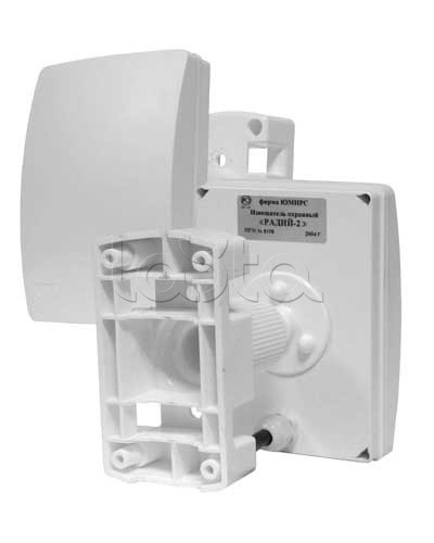 Извещатель охранный линейный радиоволновый ЮМИРС РАДИЙ-2(24) (ИО-207-4/8) в Рубцовске Извещатели охраны периметра Pintop.ru