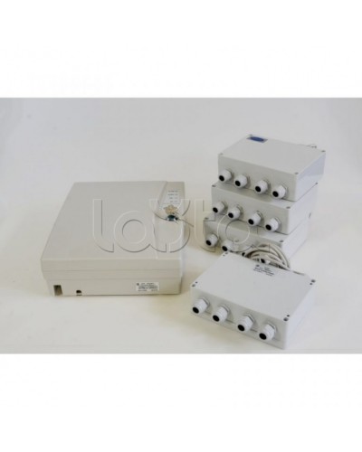 Система сбора и передачи извещений «МУРЕНА-Сеть» Юмирс в Рубцовске Устройства контроля, сбора и обработки информации Pintop.ru