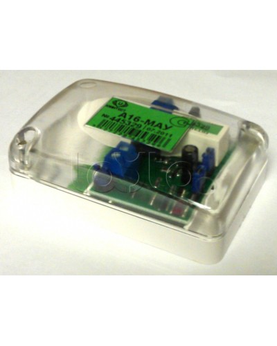 Модуль адресный управляющий Юнитест A16-МАУ в Рубцовске Адресная система пожарной сигнализации Юнитест Pintop.ru