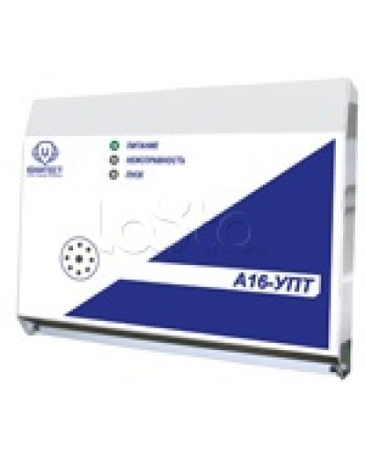 Модуль адресный управляющий пожаротушением Юнитест А16-УПТ в Рубцовске Адресная система пожарной сигнализации Юнитест Pintop.ru