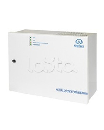 Источник питания адресный резервируемый Юнитест МАКС-БПРА в Рубцовске Адресная система пожарной сигнализации Юнитест Pintop.ru