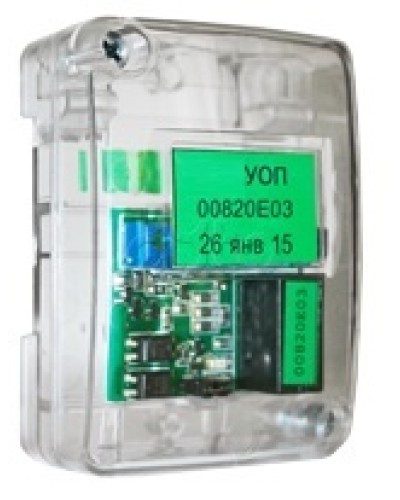 Модуль адресации управляющий Юнитест МАКС-УОП в Рубцовске Адресная система пожарной сигнализации Юнитест Pintop.ru