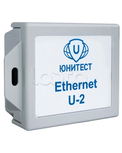 Модуль локальной сети Юнитест ETHERNET U-2 в Рубцовске Адресная система пожарной сигнализации Юнитест Pintop.ru