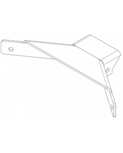 Накладка PERCo-MB-16.1 в Рубцовске Дополнительное оборудование для СКУД Pintop.ru