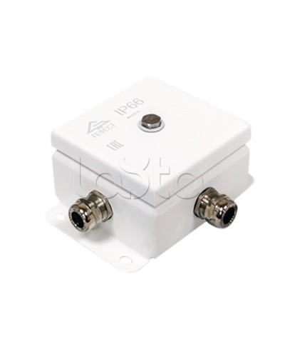 Коробка монтажная огнестойкая Гефест КМ-О (14к*6,0)-IP66 1010, 4 ввода в Рубцовске Распределительные коробки Pintop.ru