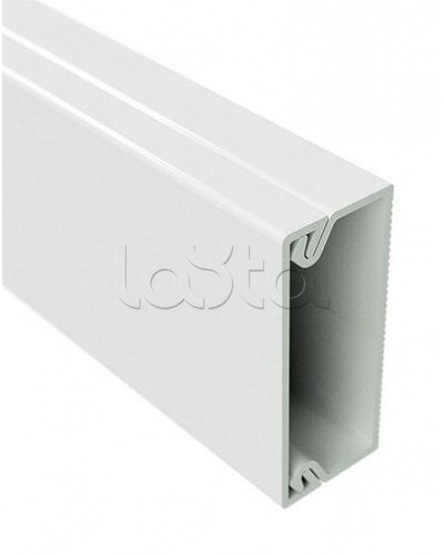 Кабель-канал 40/1x17 TMC коричневый DKC (00351B) в Рубцовске Кабель-канал Pintop.ru