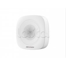 Беспроводной внутренний оповещатель Hikvision DS-PS1-I-WE (Red Indicator)