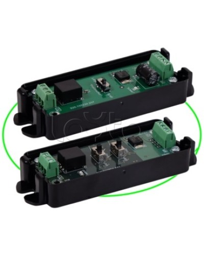 Комплект для передачи видеосигналов ИНФОТЕХ AVT-Nano Active L в Рубцовске Видеоусилители, Модуляторы, Делители Pintop.ru