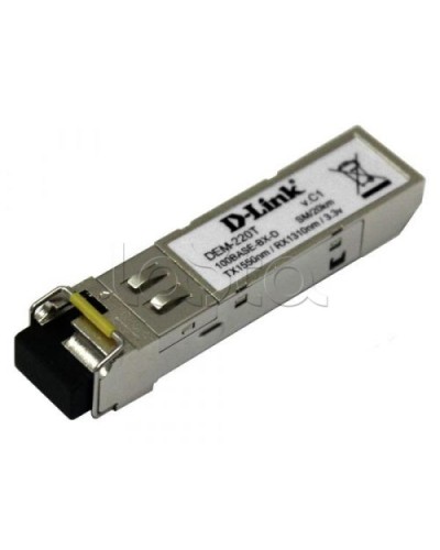 Трансивер D-Link 220T/20KM/A1A в Рубцовске Дополнительное оборудование для сетей Pintop.ru