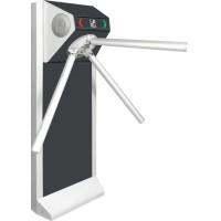 CARDDEX Компактная автономная проходная "STL-01AM"