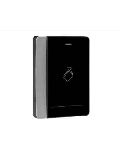 Считыватель карт Mifare выполнен из сплава поликарбоната и АБС-пластика HiWatch Pro ACT-R2102M в Рубцовске Считыватели Pintop.ru