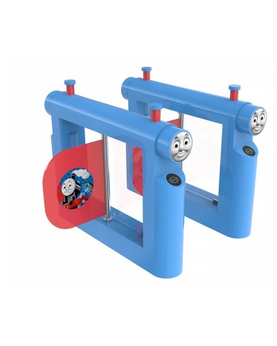 Турникет детский Блокпост ДТ 800 в Рубцовске Турникеты Pintop.ru