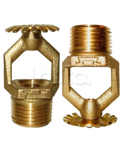 Ороситель дренчерный водяной и пенный специальный универсальный Спецавтоматика ДУS0-РУо0,84-R1/2/В3-ДУУ-К160 в Рубцовске Оросители Pintop.ru