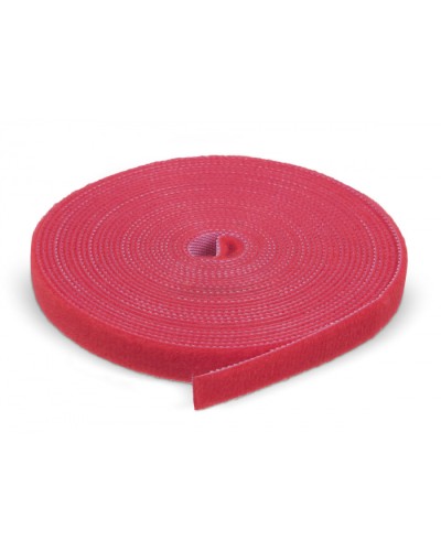 Лента (липучка) в рулоне Cabeus (ROL-5x9-RD) в Рубцовске Стяжки-хомуты Pintop.ru