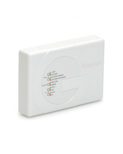 Релейный модуль RusGuard RB-10 в Рубцовске Досмотровое оборудование Pintop.ru