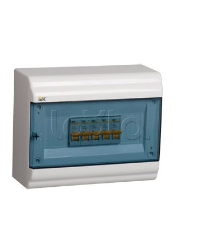 Бокс под автомат 9М ЩРН-П-9 Prime IEK (MKP82-N-09-41-20) в Рубцовске Боксы для автоматов Pintop.ru