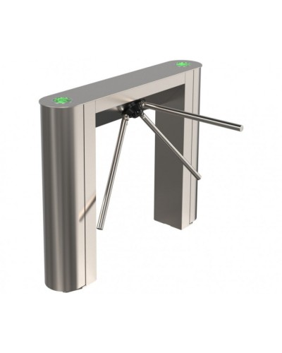 Приводной турникет тумбовый Ростов-Дон АТТ10М/КП1пр НЕРЖ-АР (нержавеющая сталь) в Рубцовске Турникеты Pintop.ru