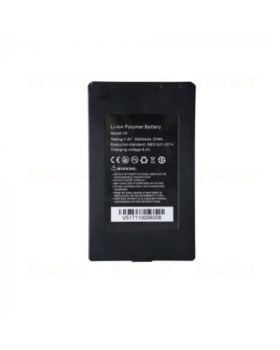 ЗИП модуль питания для тестера TIP-7(5000mAh) Tezter в Рубцовске Тестеры для систем видеонаблюдения Pintop.ru