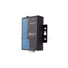 Сервер 1-портовый RS-232/422/485 в Ethernet Moxa NPort 5150A-T