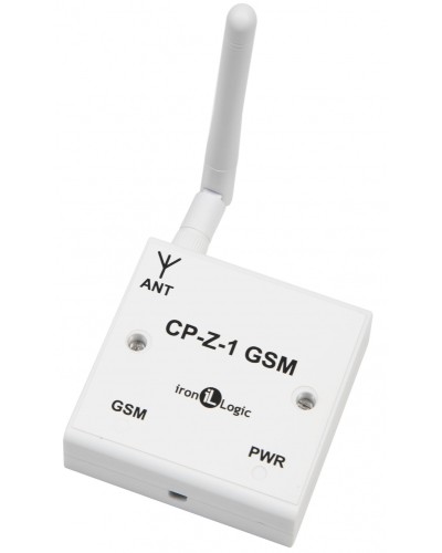 Считыватель GSM IronLogic Считыватель CP-Z1 (мод.GSM) в Рубцовске Считыватели Pintop.ru