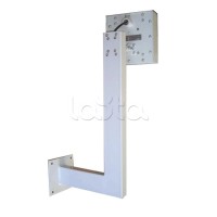 Кронштейн L-образный Омега-микродизайн КВЗ-1/0.3