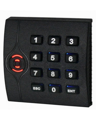 Считыватель Mifare с клавиатурой Smartec ST-PR170MK в Рубцовске Считыватели Pintop.ru