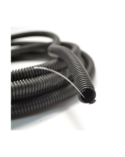 Труба гофр. ПНД 25 мм с зондом (50 м) IEK CTG20-25-K02-050-1 в Рубцовске Труба гофрированная Pintop.ru