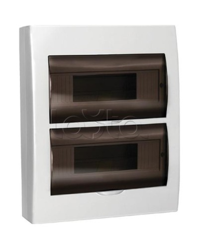 Бокс под автомат 24М ЩРН-П-24 IEK (MKP12-N-24-40-10) в Рубцовске Боксы для автоматов Pintop.ru