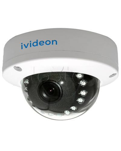 Уличная купольная IP-камера Ivideon-2210F-MV2 в Рубцовске IP-камеры Pintop.ru