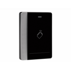 Считыватель карт Mifare выполнен из сплава поликарбоната и АБС-пластика HiWatch Pro ACT-R2102M