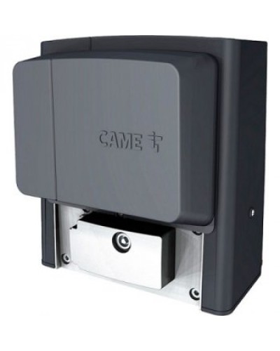 Привод 230В самоблокирующийся для откатных ворот. Встроенный блок управления ZBX6N Came 801MS-0050 в Рубцовске Автоматизация ворот Pintop.ru