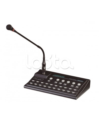 Консоль микрофонная выносная DSPPA MAG-2120R в Рубцовске Система оповещения и трансляции Dsppa Pintop.ru