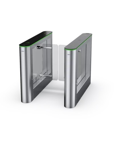 Гибрид центрального модуля турникета Oxgard Praktika T-08-GCMК-660/900-LED в Рубцовске Турникеты Pintop.ru