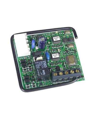 Радиоприемник 2-канальный встраиваемый Faac 787855 в Рубцовске Запчасти для шлагбаумов и автоматики Pintop.ru