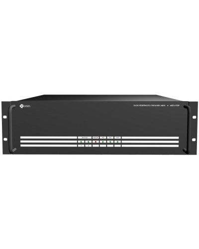 Блок питания 24 В МЕТА 9716 в Рубцовске Система оповещения и трансляции Мета Pintop.ru