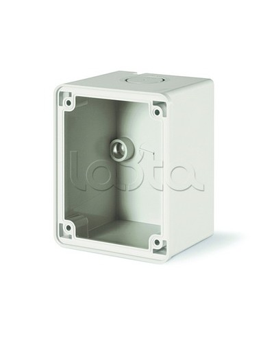 Коробка монтажная прямая DKC DIS5700016 в Рубцовске Распределительные коробки Pintop.ru