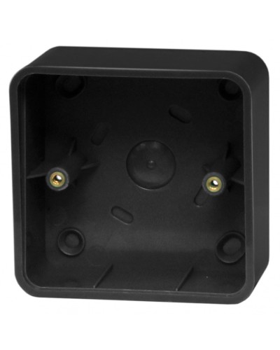 Адаптер для накладного монтажа Smartec ST-EX014BR-BK в Рубцовске Дополнительное оборудование для СКУД Pintop.ru