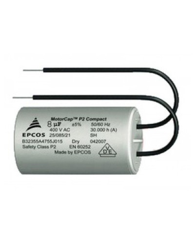 Конденсатор пусковой Faac 7601351 в Рубцовске Запчасти для шлагбаумов и автоматики Pintop.ru