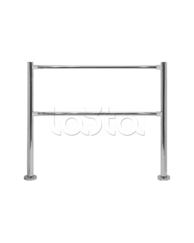 RUBEZH STRAZH Стойка вертикальная СВ-3Ч в Рубцовске Ограждения Pintop.ru