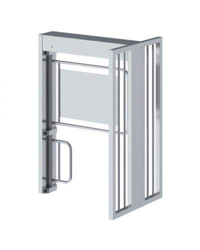 Модуль для установки РТУ Блокпост СПЕКТР СТ7 серия Z в Рубцовске Турникеты Pintop.ru