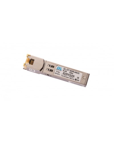 Модуль SFP Gigalink (GL-OT-SGRJ45(R)) в Рубцовске Модули SFP/XFP/GBIC Pintop.ru