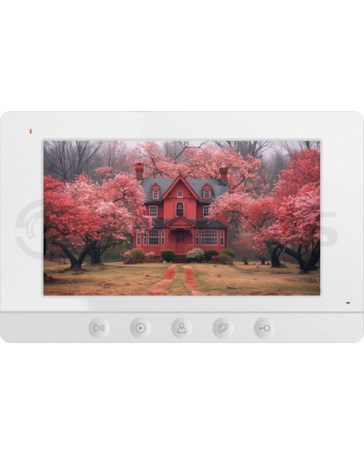 Монитор домофона Tantos Like HD Wi-Fi в Рубцовске Абонентские видеоустройства Pintop.ru