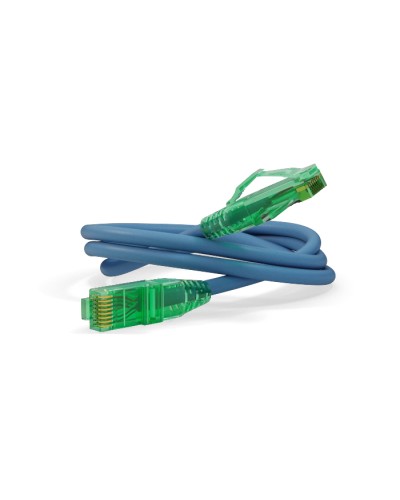 Патч-корд Hyperline PC-LPM-UTP-RJ45-RJ45-C6a-5M-LSZH-BL в Рубцовске Патчкорды (медные) Pintop.ru