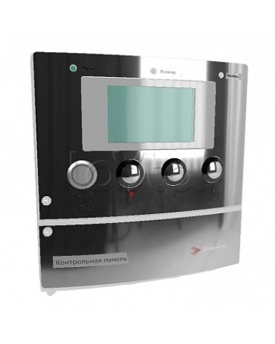 Контрольная панель (КП) исп. А во взрывозащищенном исполнении Этернис в Рубцовске Приборы контроля и управления (Ex) Pintop.ru