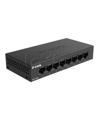 Коммутатор D-Link DGS-1008D/K2A в Рубцовске Коммутаторы Pintop.ru