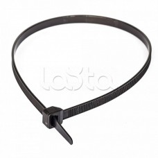 Стяжки нейлоновые 7,6*500 (ч) (100 шт/уп) Промрукав (PR08.3084)