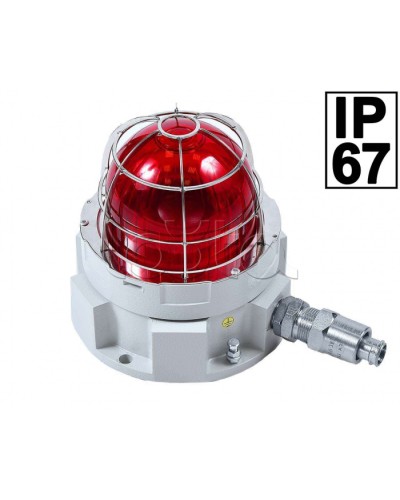 Световой оповещатель Компания СМД ОРБИТА МК М2 ОП С 220 -Н в Рубцовске Оповещатели Pintop.ru