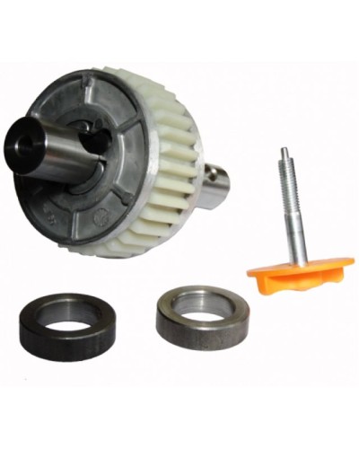 Вал выходной редуктора OPB001 Came 119RID444 в Рубцовске Запчасти для шлагбаумов и автоматики Pintop.ru