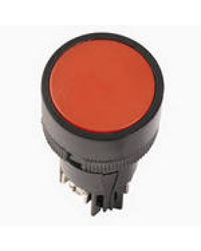 Кнопка SВ-7 Стоп красная 1р d22мм/240В IEK BBT40-SB7-K04 в Рубцовске Дополнительное оборудование для СКУД Pintop.ru
